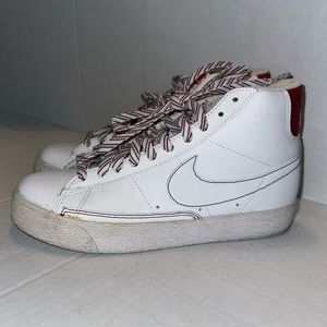 Nike High Top Blazers Limited Edition
